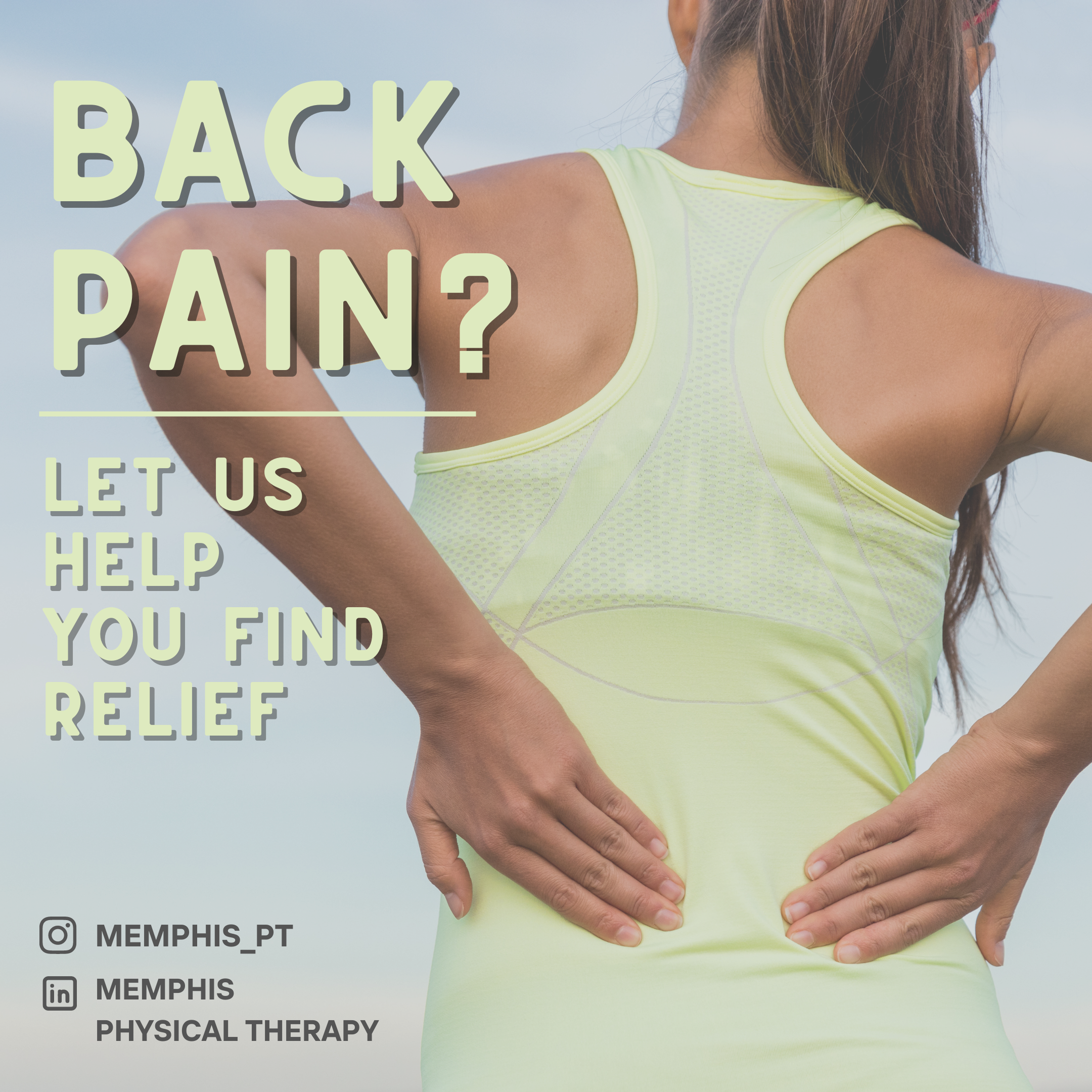 Back Pain: Relief with Piriformis Stretch - Memphis Physical Therapy