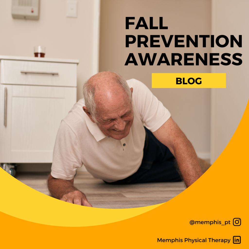 Fall Prevention Programs, Preventing falls, fall safety