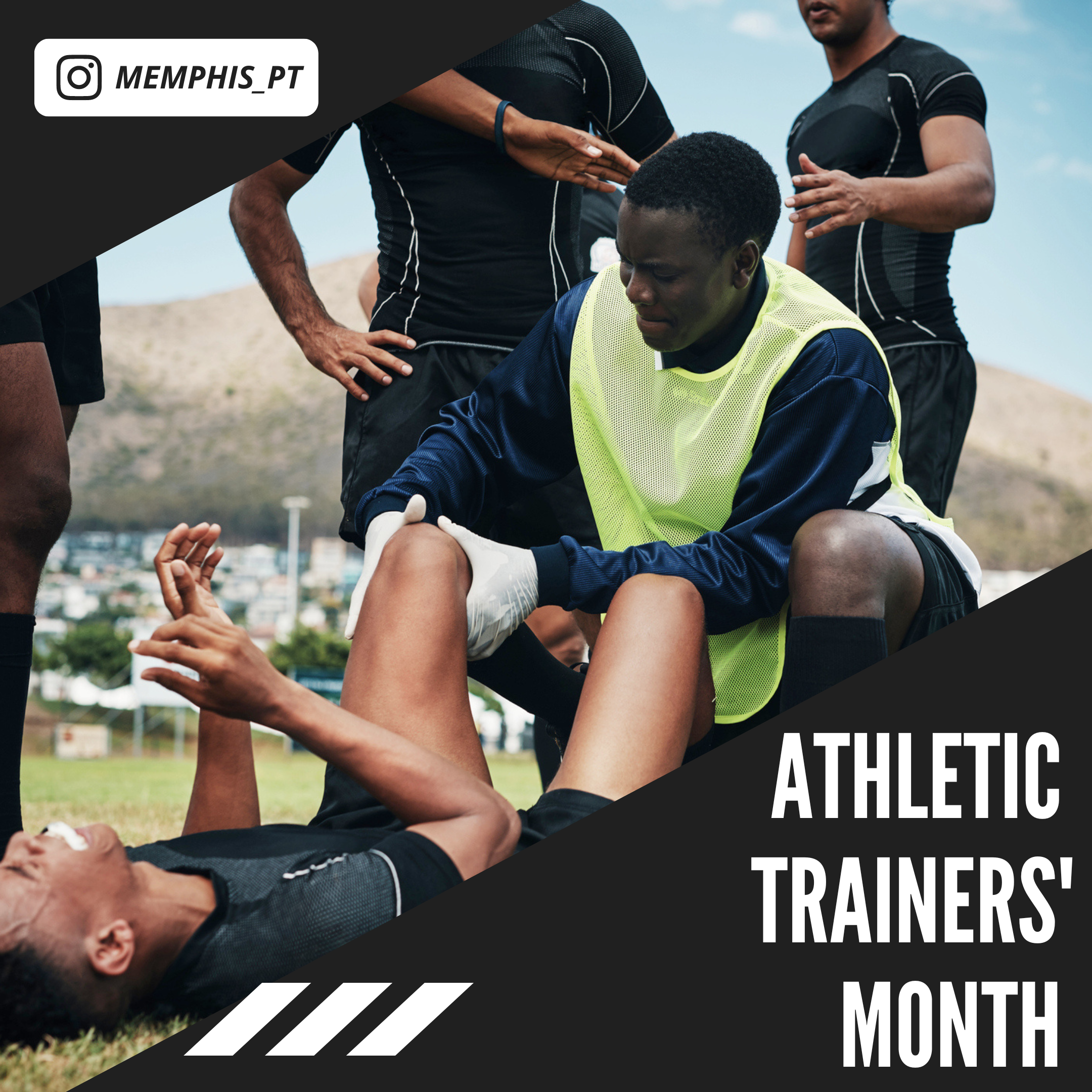 Athletic Training Month