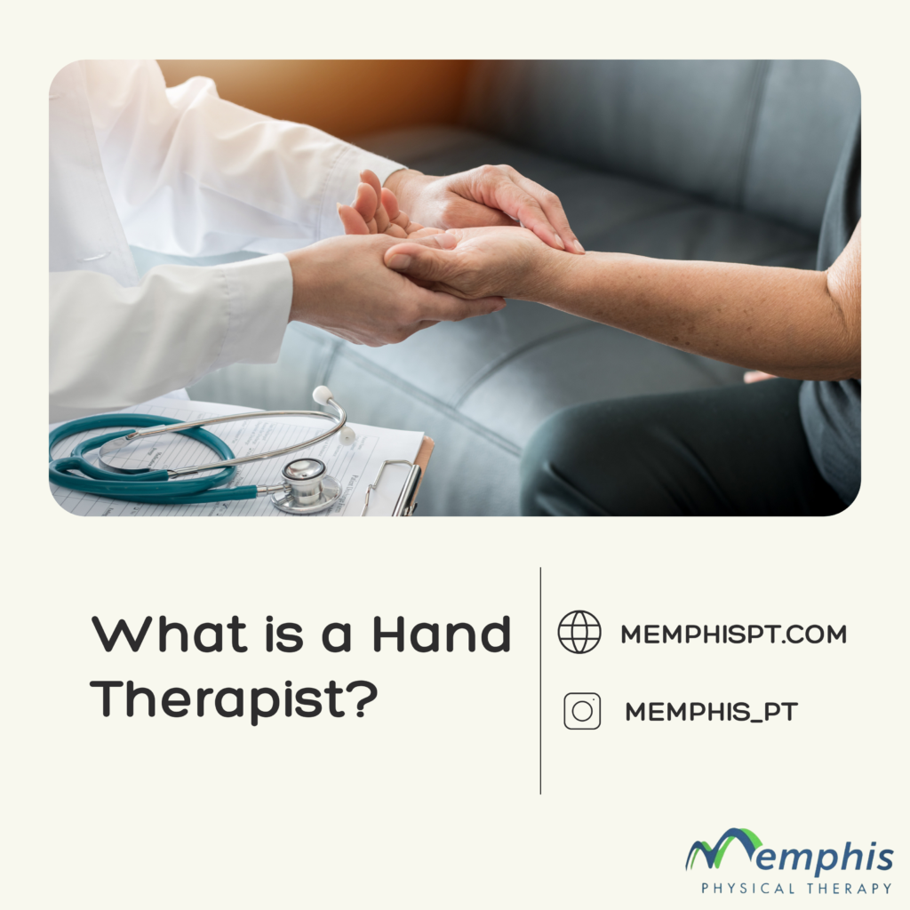 Blog Memphis Physical Therapy